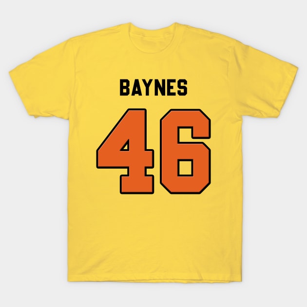 Aron Baynes Suns T-Shirt by Cabello's